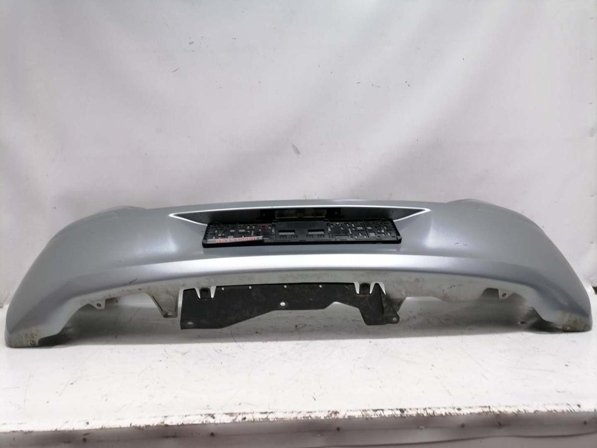 Toyota Yaris original Stoßstange Stossfänger hinten Facelift Bj.2011